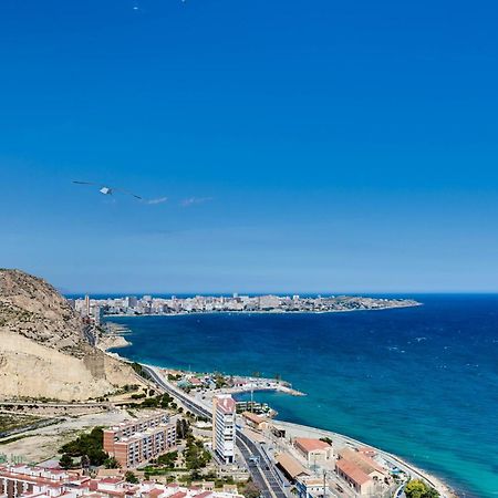 Hb Apartments - Mercado Central - Rambla Alicante - La Suite De La Playa Exteriér fotografie