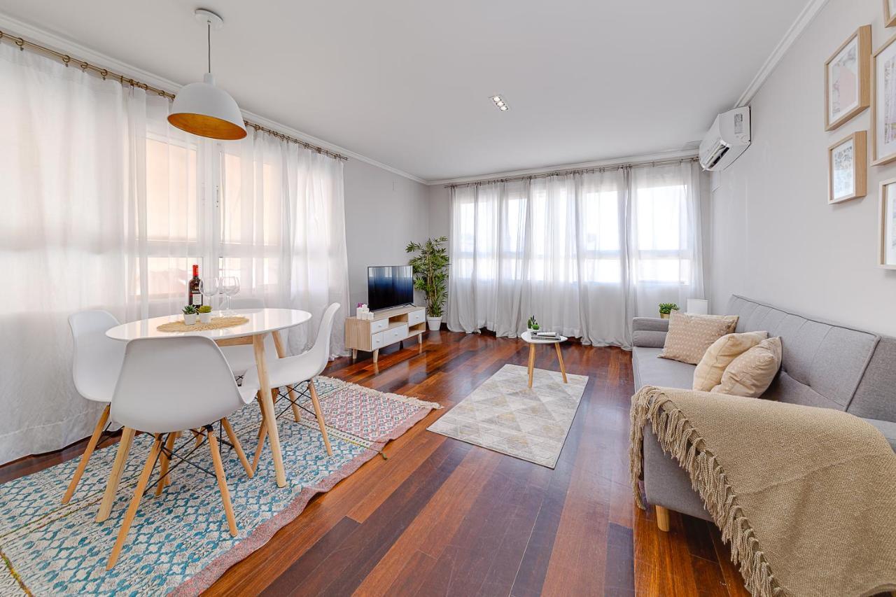 Hb Apartments - Mercado Central - Rambla Alicante - La Suite De La Playa Exteriér fotografie