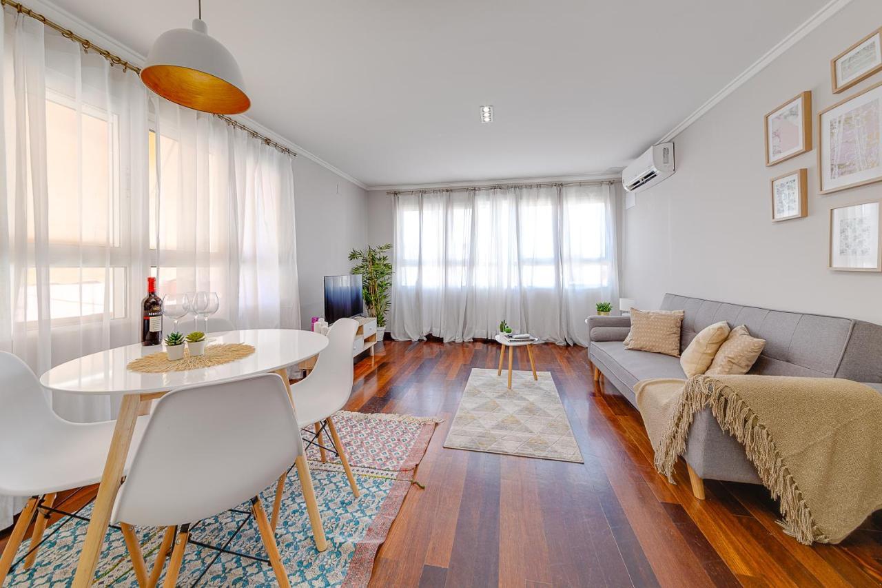 Hb Apartments - Mercado Central - Rambla Alicante - La Suite De La Playa Exteriér fotografie