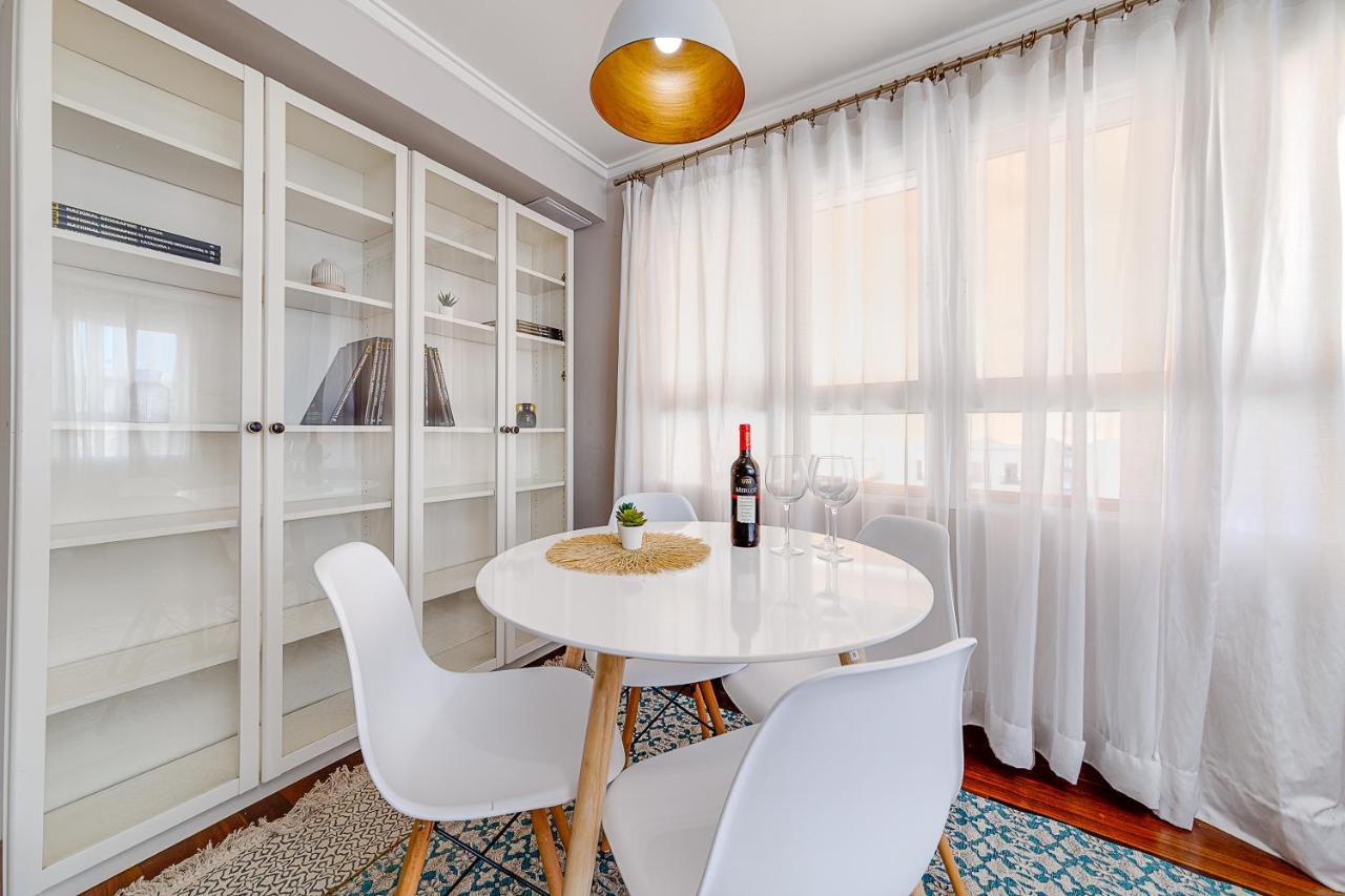 Hb Apartments - Mercado Central - Rambla Alicante - La Suite De La Playa Exteriér fotografie