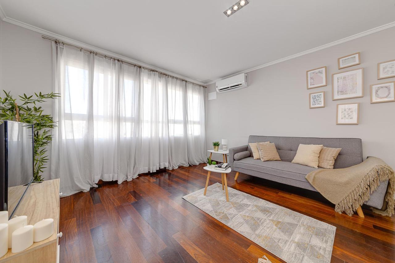 Hb Apartments - Mercado Central - Rambla Alicante - La Suite De La Playa Exteriér fotografie