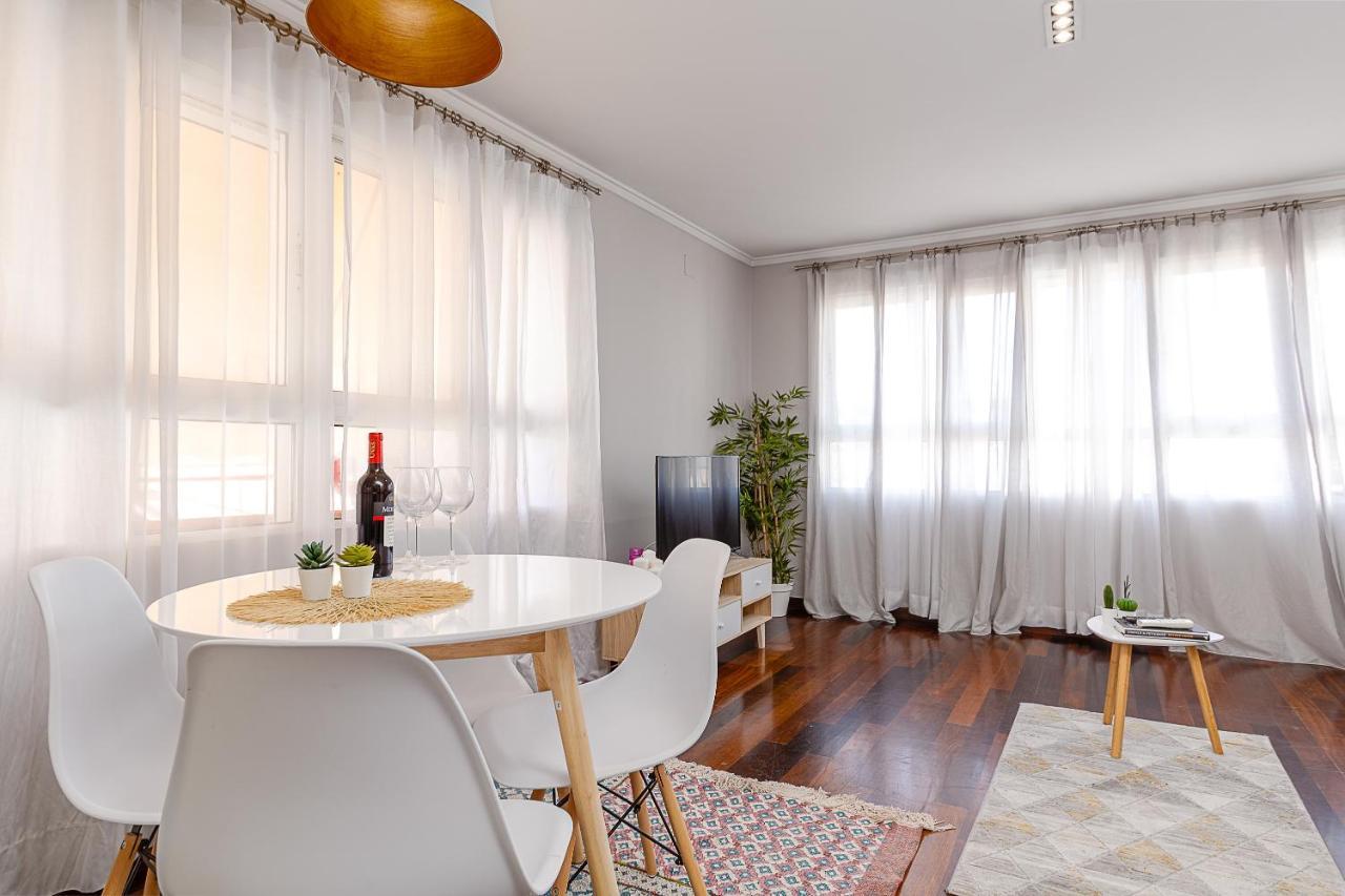 Hb Apartments - Mercado Central - Rambla Alicante - La Suite De La Playa Exteriér fotografie