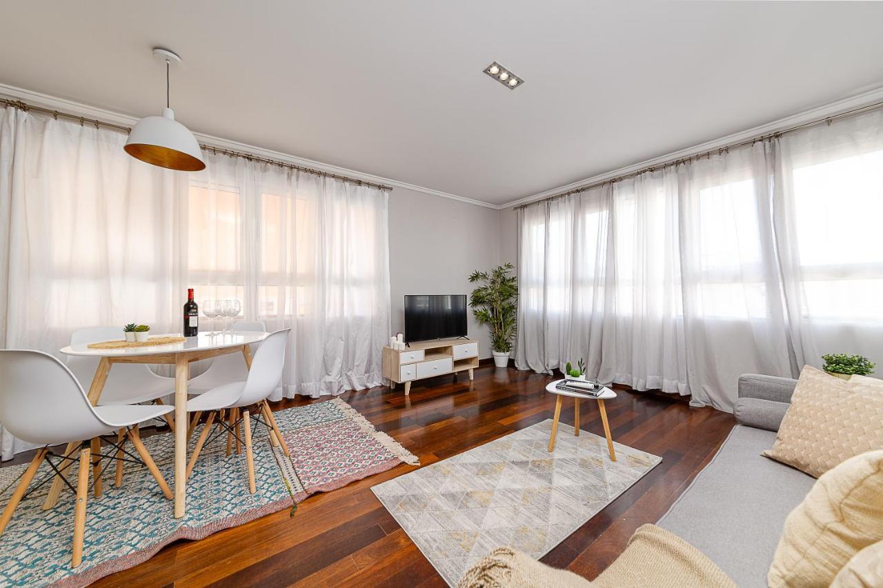 Hb Apartments - Mercado Central - Rambla Alicante - La Suite De La Playa Exteriér fotografie