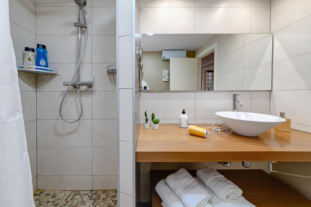 Hb Apartments - Mercado Central - Rambla Alicante - La Suite De La Playa Exteriér fotografie