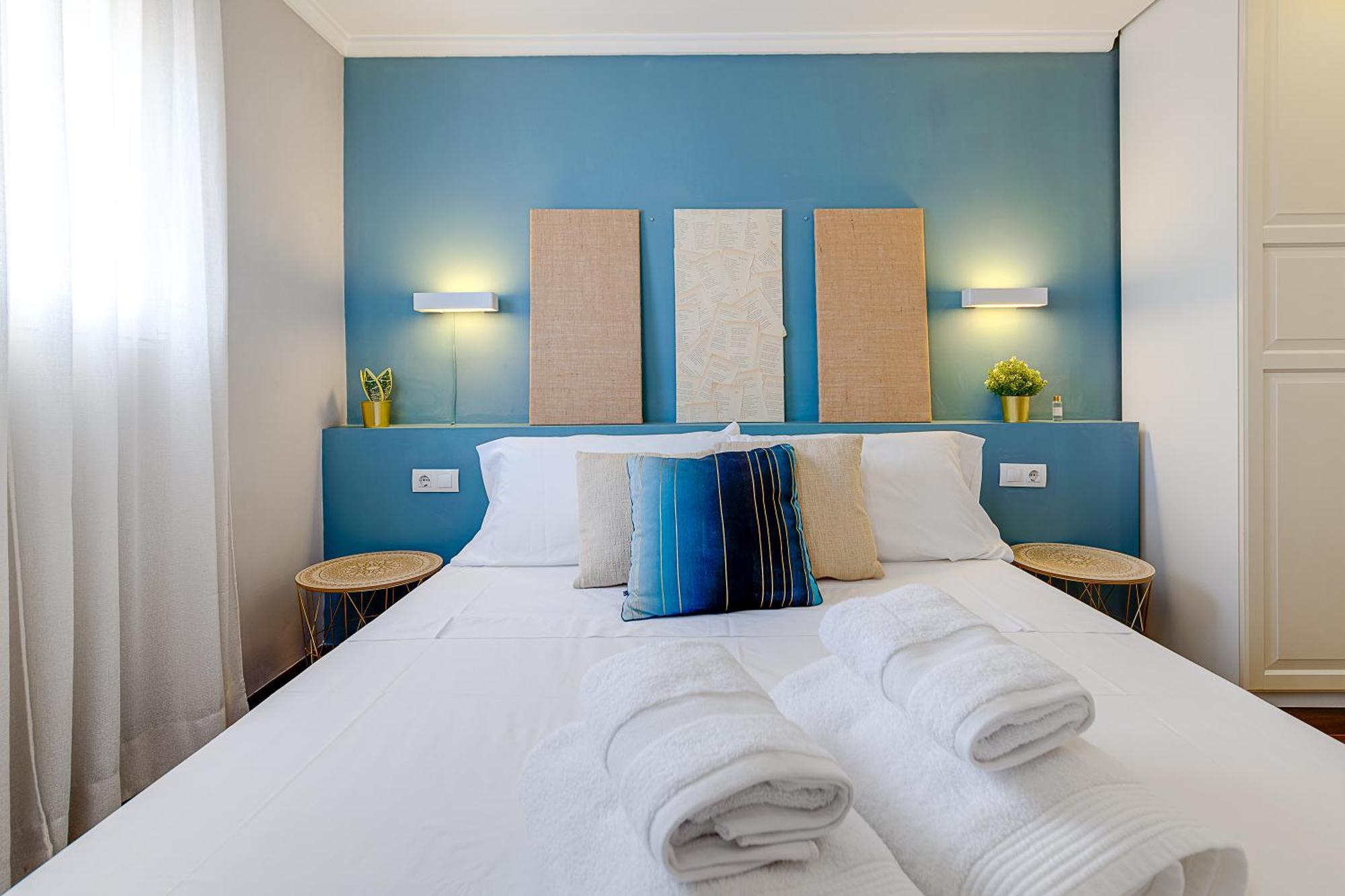Hb Apartments - Mercado Central - Rambla Alicante - La Suite De La Playa Exteriér fotografie