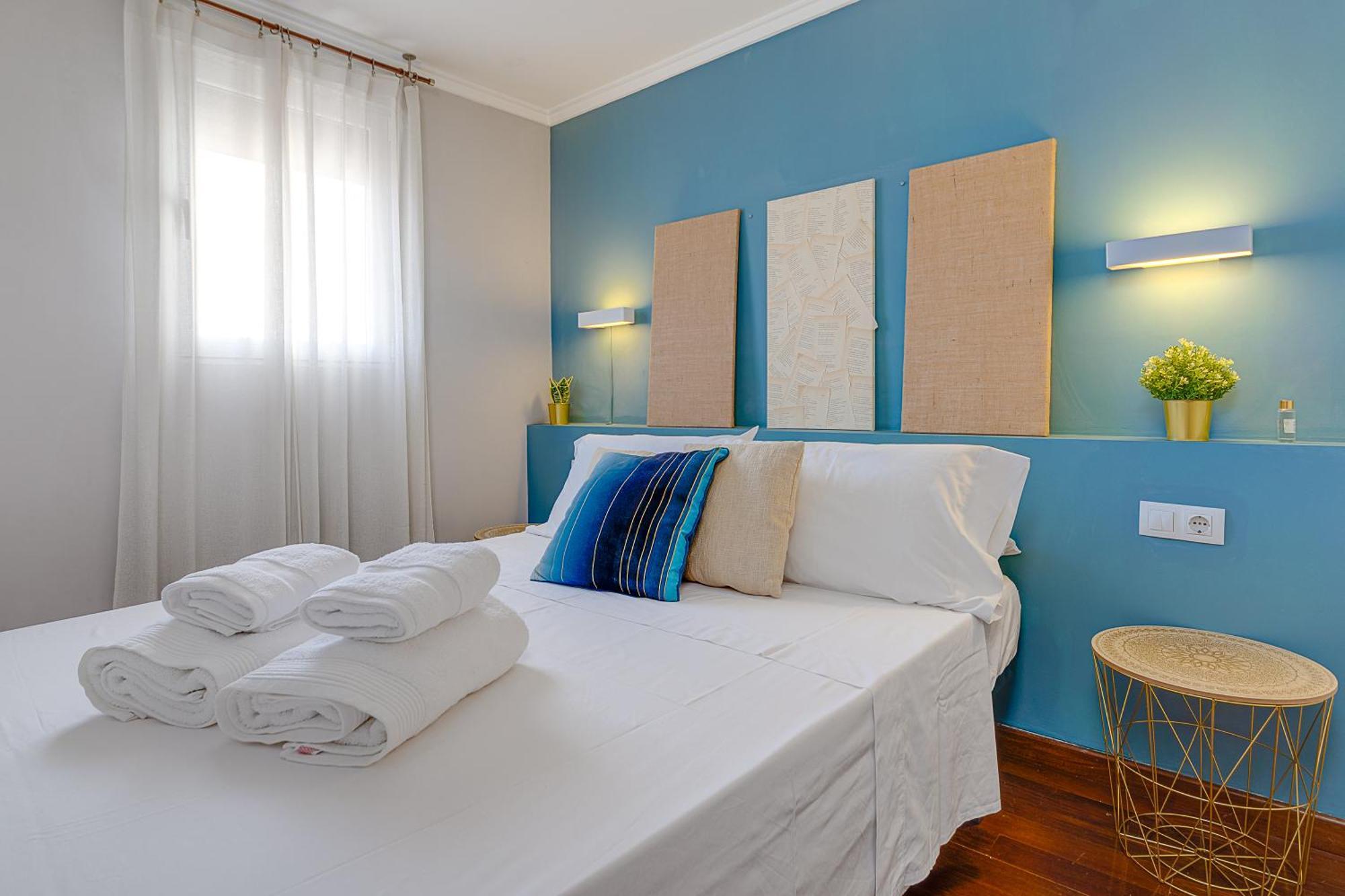 Hb Apartments - Mercado Central - Rambla Alicante - La Suite De La Playa Exteriér fotografie