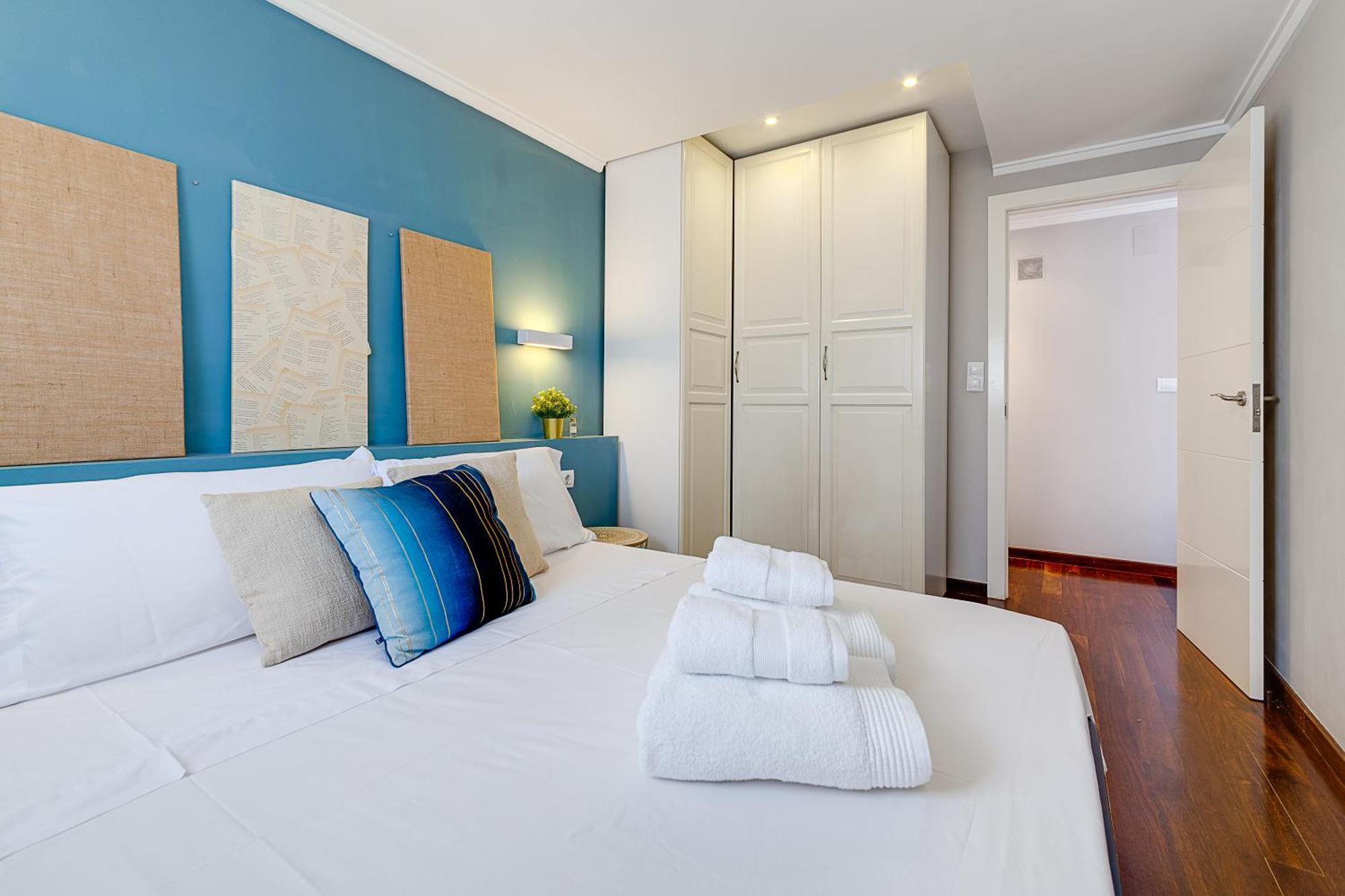 Hb Apartments - Mercado Central - Rambla Alicante - La Suite De La Playa Exteriér fotografie